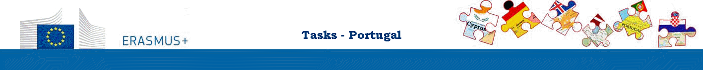 Tasks - Portugal