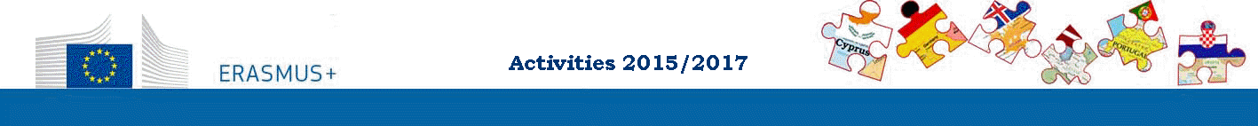 Activities 2015/2017