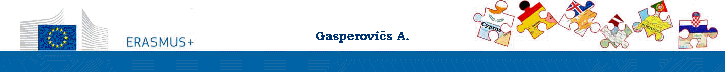 Gasperovičs A.