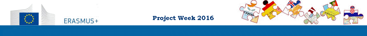 Project Week 2016