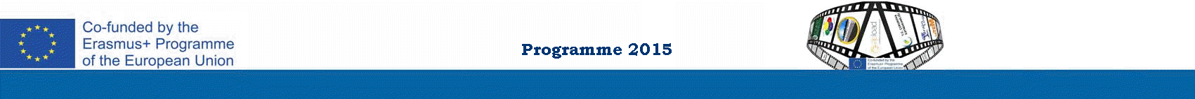Programme 2015